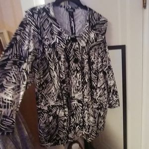 Ladies Plus Size Jacket